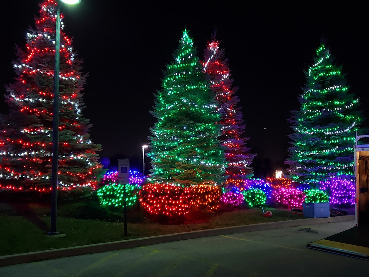 Chicagoland Residential Holiday Lighting Company